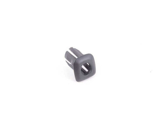 Embellecedor negro botoncillo cerradura puerta OEM 51429171769 para BMW F10, F11. Compatible con modelos 518d, 520d con motor N47T y B47O. Original BMW.