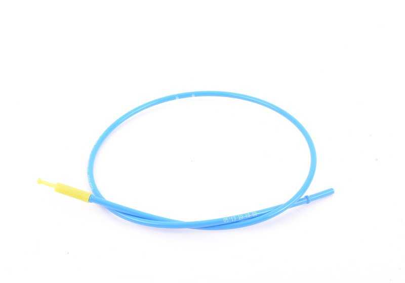 Tubería de aire para suspensión neumática trasera derecha OEM 37236765098 para BMW E61, E61N. Original BMW.