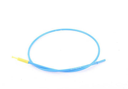 Tubería de aire para suspensión neumática trasera derecha OEM 37236765098 para BMW E61, E61N. Original BMW.
