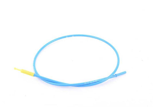 Tubería de aire para suspensión neumática trasera derecha OEM 37236765098 para BMW E61, E61N. Original BMW.