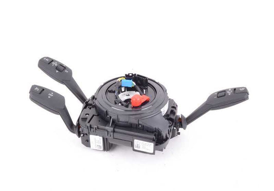 Centro de controle da coluna de direção para BMW Série 3 E90N, E92, E92N, E93, E93N, Z4 E89 (OEM 61319169755). BMW originais.