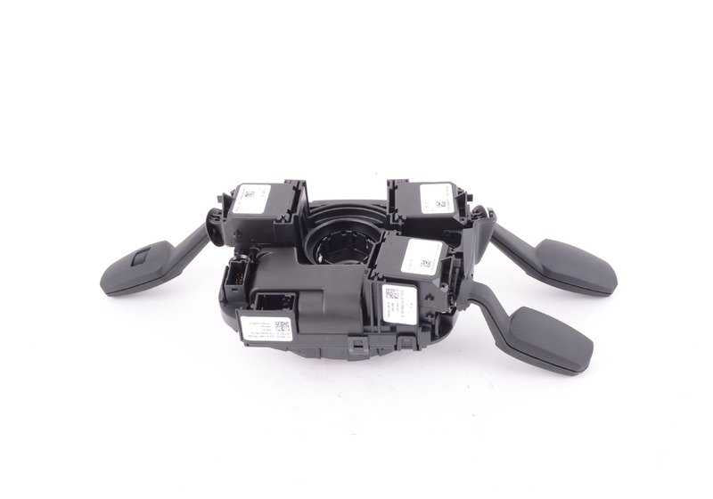 Centro di controllo della colonna dell'indirizzo per BMW 3 E90N Series, E92, E92N, E93, E93N, Z4 E89 (OEM 61319169755). BMW originale.