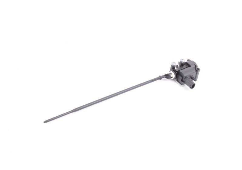 Attuatore del coperchio di riempimento per BMW E70 (OEM 67116985882). BMW originale.