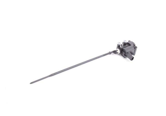 Attuatore del coperchio di riempimento per BMW E70 (OEM 67116985882). BMW originale.