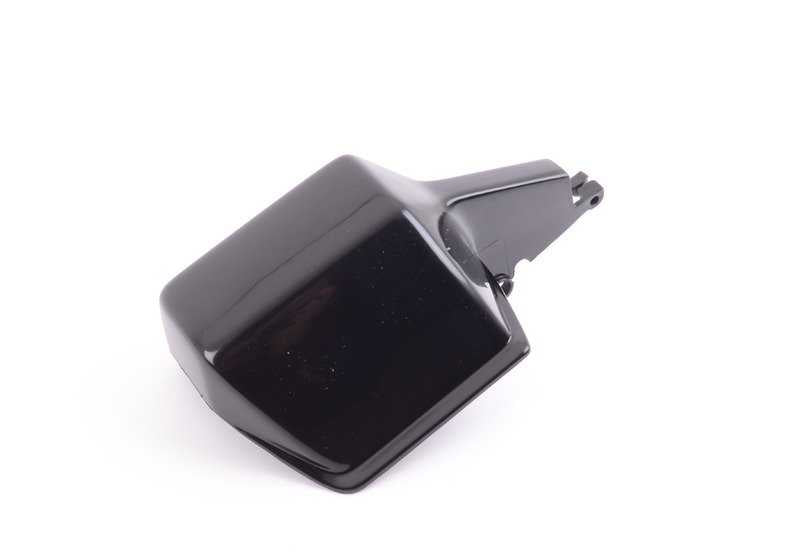 Juego de protectores de manos negros OEM 71609062160 para BMW R1200GS (2013-2016), R1200GS Adventure (2014-2018), R1250GS (2019-2023) y R1250GS Adventure (2019-2023). Original BMW Motorrad.