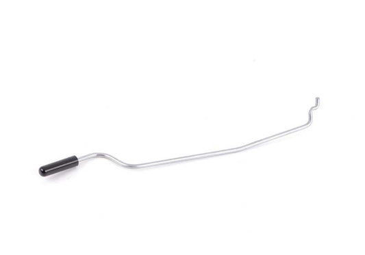 Barra de accionamiento puerta trasera izquierda OEM 51227060289 para BMW E90, E90 LCI, E91, E91 LCI. Original BMW.