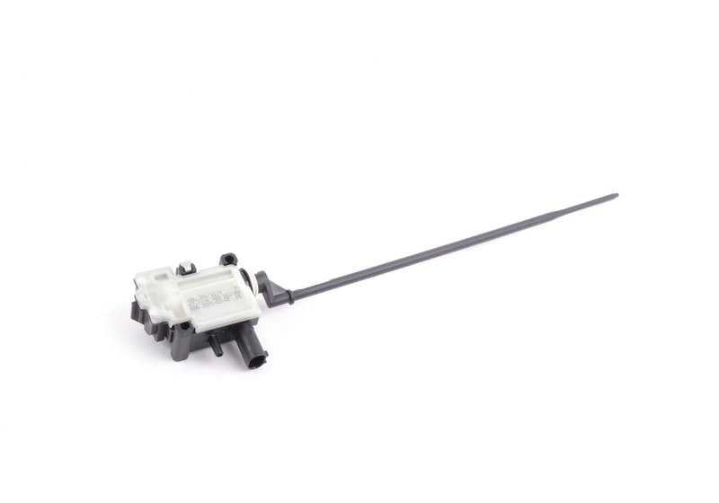 Attuatore del coperchio di riempimento per BMW E70 (OEM 67116985882). BMW originale.