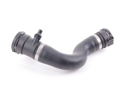 Manguera refrigerante OEM 17127646150 para BMW F25, F26. Repuesto original BMW.