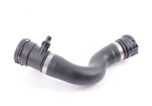Manguera refrigerante OEM 17127646150 para BMW F25, F26. Repuesto original BMW.
