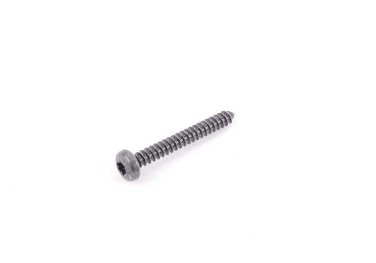 Tornillo chapa OEM 07119905199 para BMW Serie 2 G42 {218i, 220d, 220i, 230i, M240i}. Compatible con múltiples componentes (bremse, climatizador, reposabrazos). Original BMW.