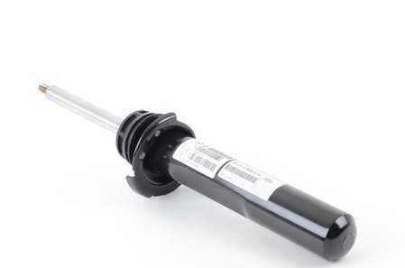 Muelle-amortiguador delantero derecho OEM 31316852414 para MINI F56, F56 LCI, F55. Original MINI.
