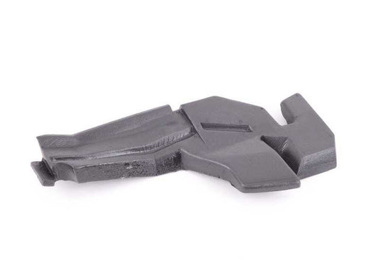 Left cover for BMW 5 Series E34 (OEM 51118102973). Original BMW.