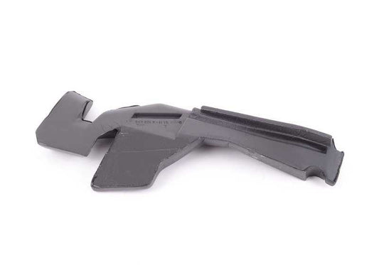 Left cover for BMW 5 Series E34 (OEM 51118102973). Original BMW.