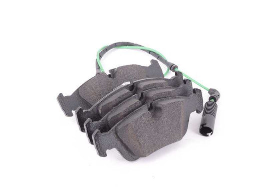 Bremspillen für BMW E46 (OEM 34112157572). Original BMW