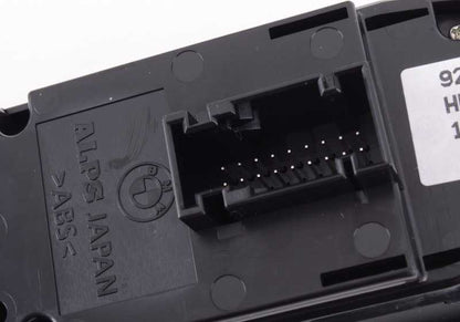 Window switch for BMW 3 Series E92, E92N (OEM 61319217347). Original BMW