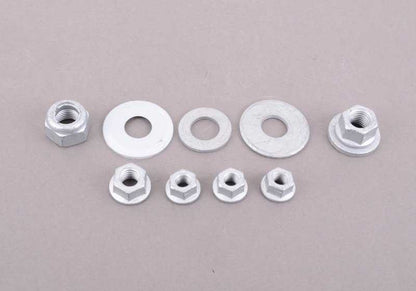 Soporte de suspensión OEM 31352298911 para BMW E39. Original BMW.