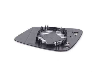 Cristal de espejo derecho calefactable convexo OEM 51167441036 para BMW F22, F23, F87, F30, F31, F34, F32, F33, F36, I01. Original BMW.