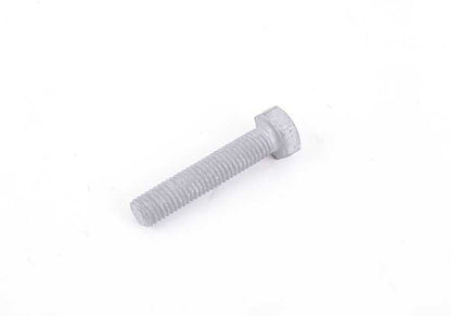 Tornillo hexagonal M10x50 OEM 07119902899 para BMW E46. Ideal para fijaciones en chasis o motor. Original BMW.