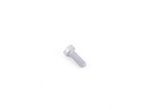Tornillo ISA M6x16-8.8-ZNS3 OEM 07129905494 para motos BMW R1200GS, F800GS, R18 y más. Original BMW Motorrad.