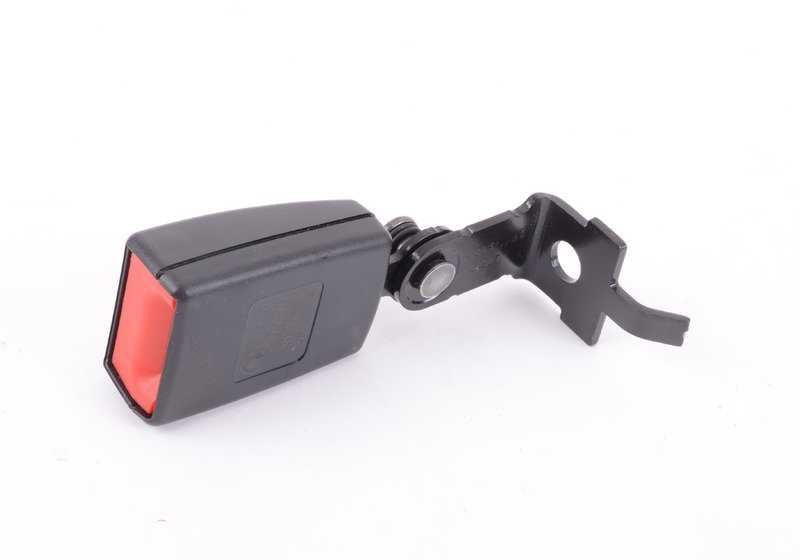 Cinturón de seguridad trasero OEM 72117171197 para BMW E70, E71, E72. Original BMW.