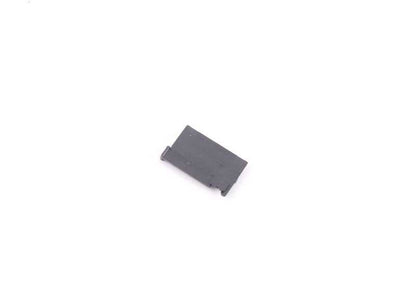 Tapa protectora conector 8 polos OEM 61138373966 para BMW E46, E90, E91, E92, E93, E65, E66, E53. Original BMW.