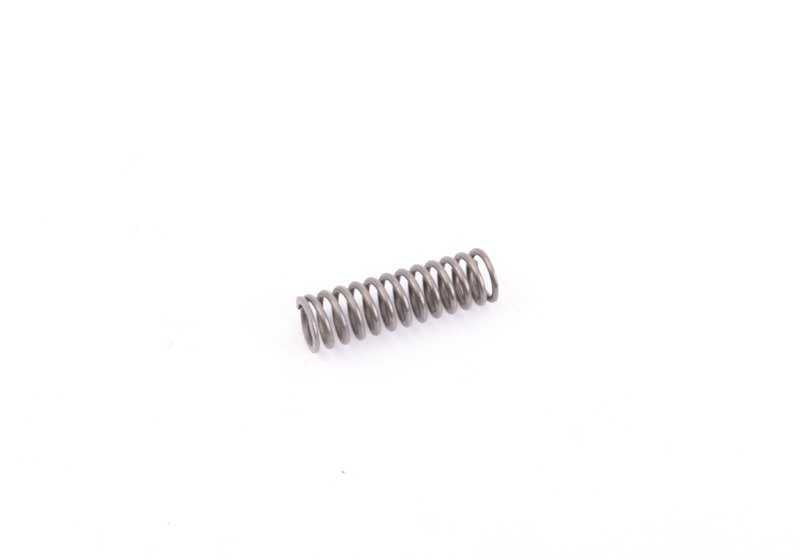 Compression spring for BMW 3 Series E21, E30 5 Series E12, E28, E34 6 Series E24 7 Series E23 (OEM 23311200811). Original BMW.