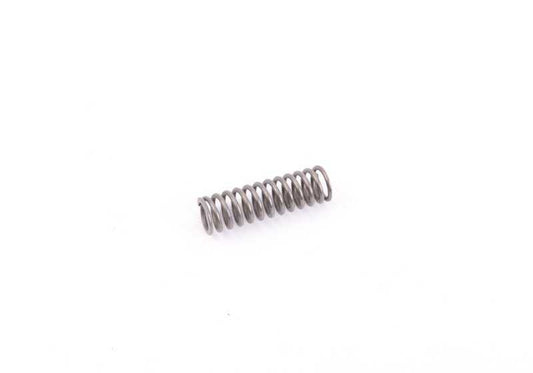 Compression spring for BMW 3 Series E21, E30 5 Series E12, E28, E34 6 Series E24 7 Series E23 (OEM 23311200811). Original BMW.