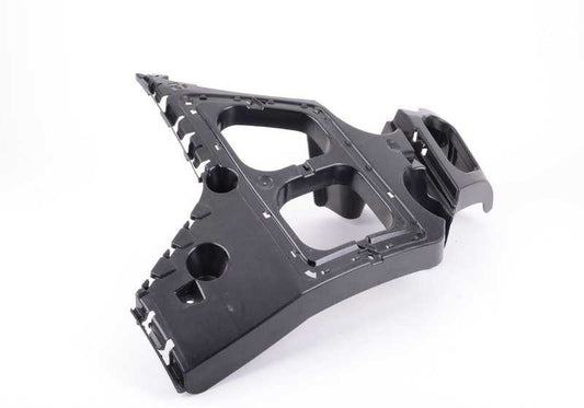 Soporte parachoques trasero derecho OEM 51127176246 para BMW X6 E71, X6 E72 Hybrid. Original BMW.
