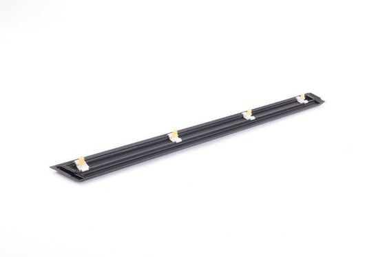 Listón de parachoques trasero izquierdo OEM 51132250913 para BMW Serie 3 E36 (11/1989 — 05/1999). Original BMW.