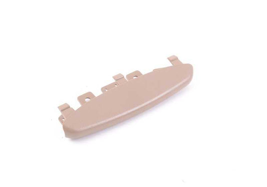MANETA -Board Eröffnung 51498407099 für BMW Z3 {E36: Z3 2,8, Z3 3.0, Z3 3.0i} (alle Modelle zwischen 1998 und 2002). Beige Farbe Original BMW.