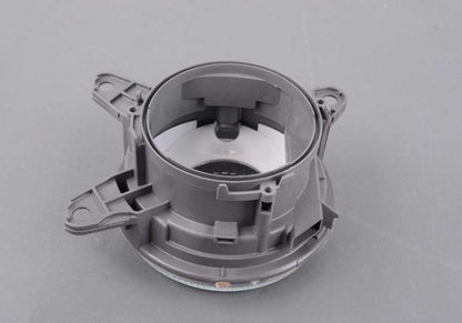 Cristal del faro delantero derecho OEM 63121391334 para BMW Serie 5 E34 (1988-1996). Original BMW.