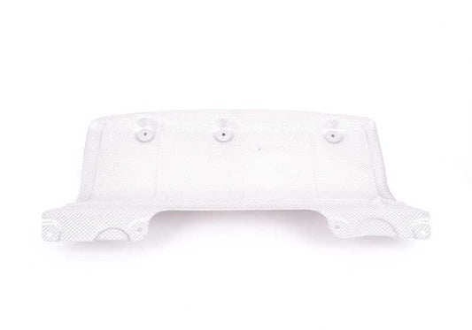 Aislante térmico trasero del escape OEM 51487241777 para BMW F30, F31, F34, F80, F32, F33, F36, F82, F83. Original BMW.