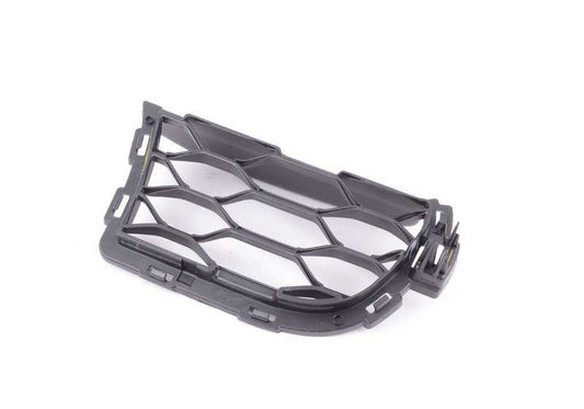 Moldura difusor de aire izquierdo OEM 51117360739 para MINI F56, F55, Cabrio F57. Original MINI.