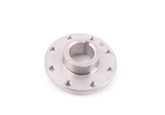 Polea de cigüeñal (nabe) OEM 11231263915 para BMW E12, E28, E34, E24, E23, E32. Pieza original BMW.