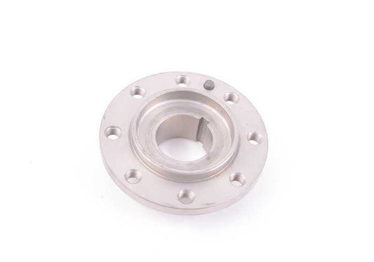 Polea de cigüeñal (nabe) OEM 11231263915 para BMW E12, E28, E34, E24, E23, E32. Pieza original BMW.