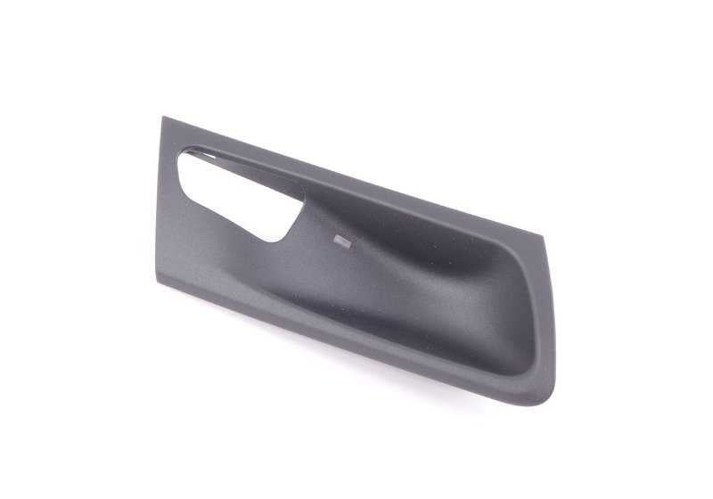 Rear Right Door Handle Cover for BMW X5 E70 (OEM 51426973740). Original BMW