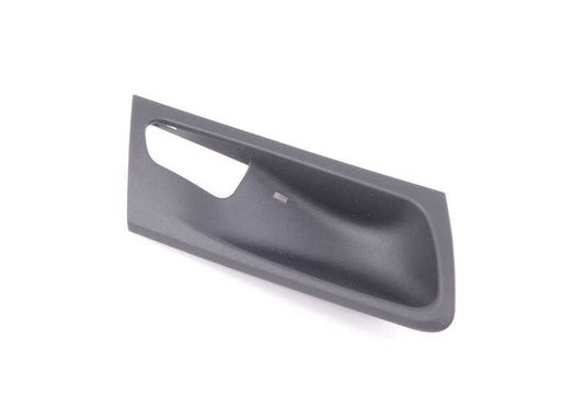 Rear Right Door Handle Cover for BMW X5 E70 (OEM 51426973740). Original BMW