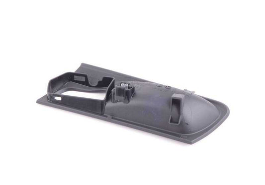 Rear Right Door Handle Cover for BMW X5 E70 (OEM 51426973740). Original BMW