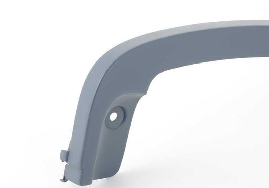 Cubierta moldura M para BMW X6 E71 (OEM 51777217892). Original BMW