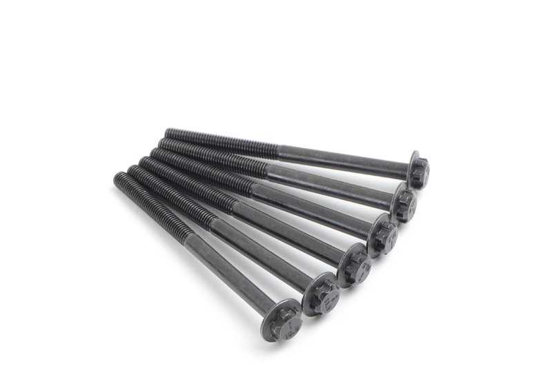 Kit reparación mecatrónica caja automática OEM 24607623883 para BMW E81, E82, E87, E88, E90, E91, E92, E93, E83. Compatible con modelos con cambio GA6L45R. Original BMW.