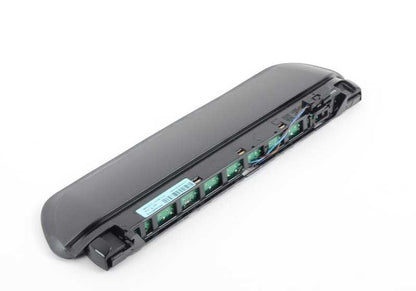 Luz de freno tercera OEM 63257145660 para BMW E60 (todos los modelos 520Li, 520d con motor N46T, M47S) 2005-2010. Original BMW.