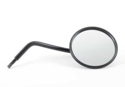Retrovisor derecho negro mate OEM 51161240024 para BMW Motorrad R 100, R 100 /7, R 100 ST, R 100 T, R 800. Todos los modelos compatibles. Original BMW.