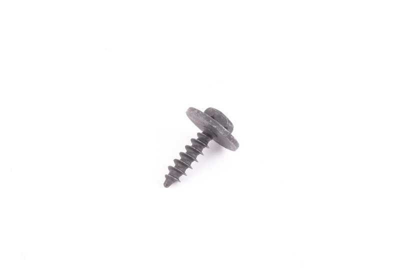 Tornillo hexagonal OEM 07147148437 para BMW E82 (118d, 120d, 120i) con motor N47 o N43. Compatible con versiones manuales y automáticas. Original BMW.