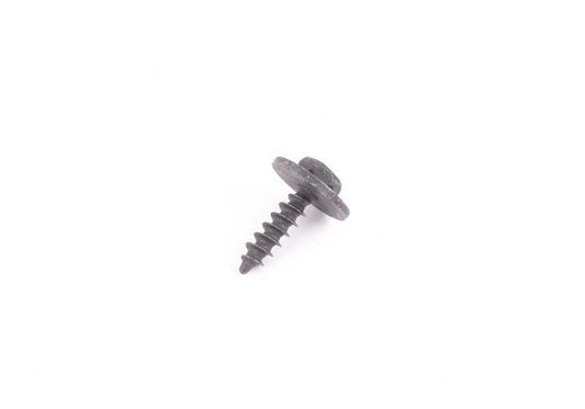 Tornillo hexagonal OEM 07147148437 para BMW E82 (118d, 120d, 120i) con motor N47 o N43. Compatible con versiones manuales y automáticas. Original BMW.