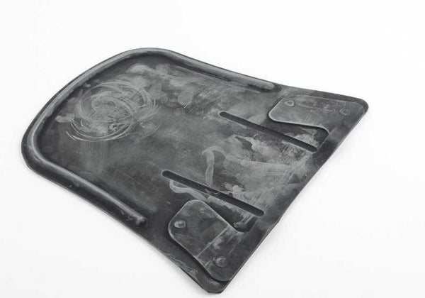 Guardabarros trasero negro OEM 46621230766 para BMW Motorrad R50, R60/5, R75/5, R 100, R 100 /7. Compatible con modelos fabricados entre 1969 y 1984. Original BMW Motorrad.