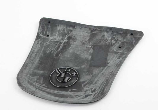 Guardabarros trasero negro OEM 46621230766 para BMW Motorrad R50, R60/5, R75/5, R 100, R 100 /7. Compatible con modelos fabricados entre 1969 y 1984. Original BMW Motorrad.