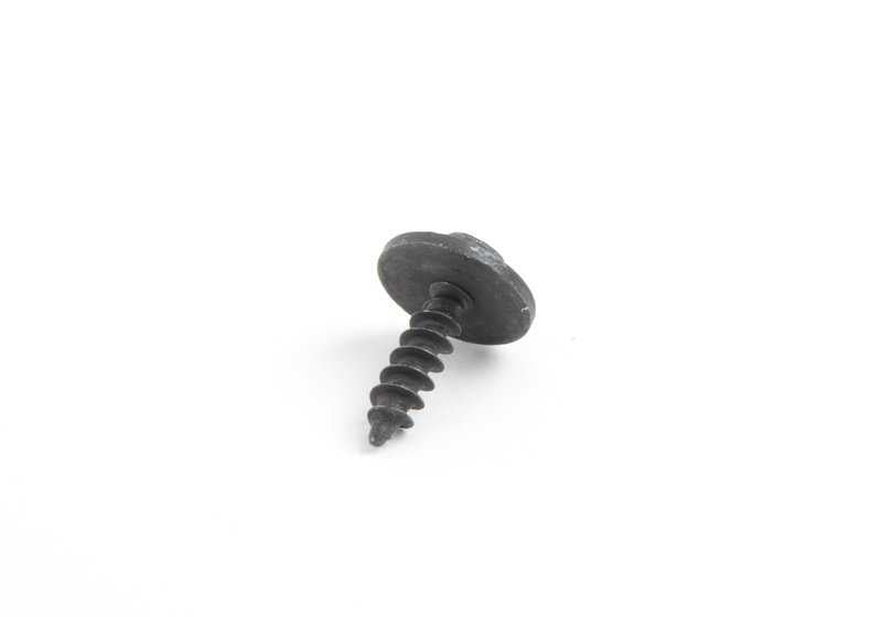 Tornillo hexagonal OEM 07147148437 para BMW E82 (118d, 120d, 120i) con motor N47 o N43. Compatible con versiones manuales y automáticas. Original BMW.