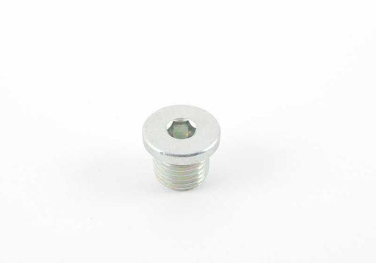 Tornillo de cierre OEM 24117573534 para MINI R50, Cabrio R52. Original MINI.