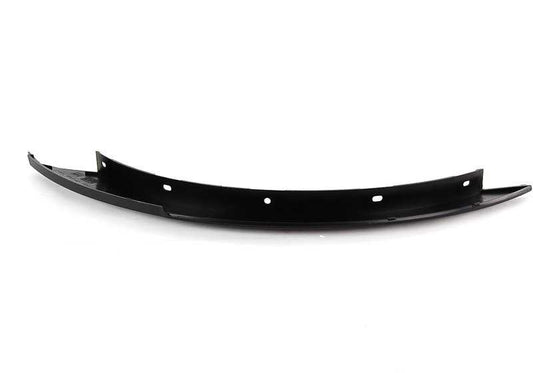 Passo di ruota posteriore sinistro abbellito per BMW E83, E83N (OEM 51713330867). BMW originale.