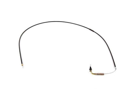 Cable Bowden derecho OEM 51258164856 para BMW E36. Original BMW.